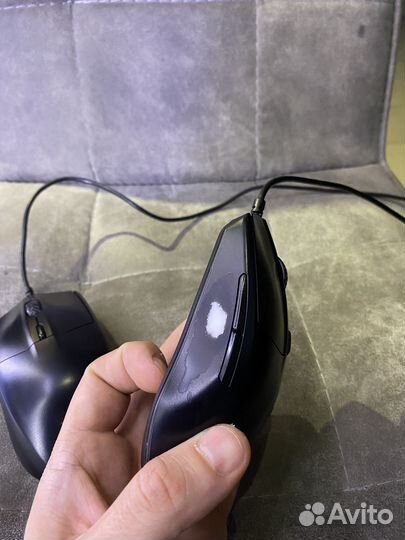 Игровая мышь