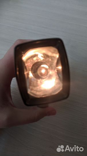 Фонарь жук СССР