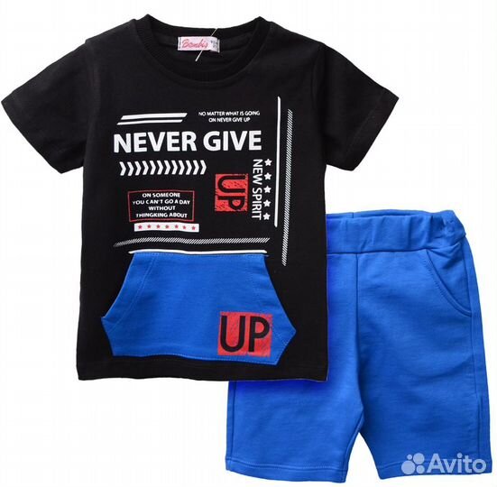 Костюм для мальчика новый 104, 110