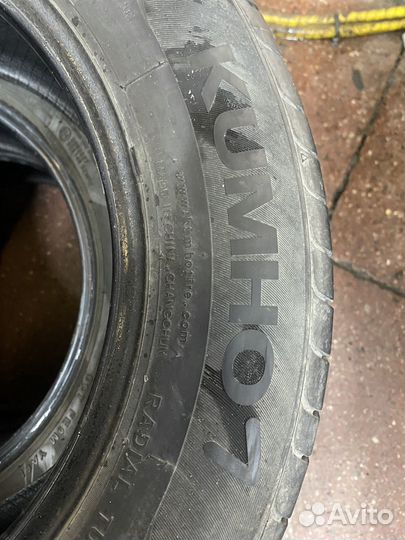 Kumho Ecowing ES01 KH27 185/65 R15