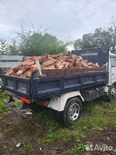 Доставка сыпучих материалов вывоз мусора