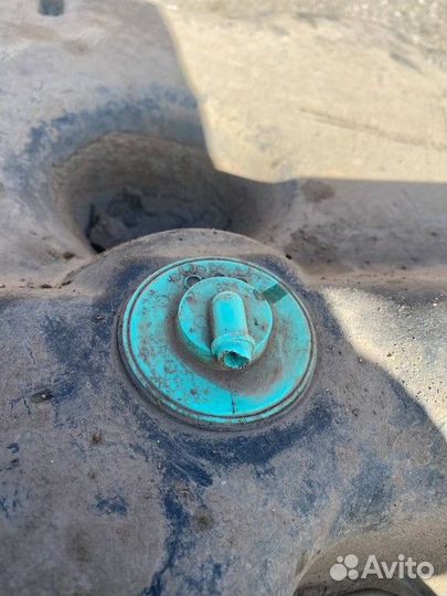 Бак топливный Renault Logan