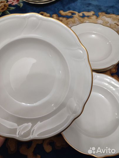 Тарелка блюдо