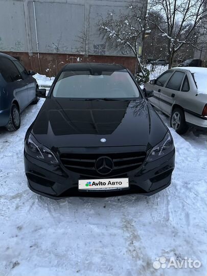Mercedes-Benz E-класс 2.0 AT, 2013, 29 000 км