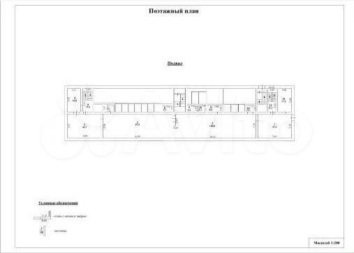 Продам помещение свободного назначения, 864 м²