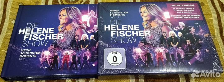 Helene Fischer – Die Helene Fischer Show - Meine S