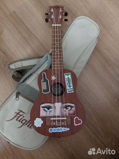 Укулеле flight nuc 310