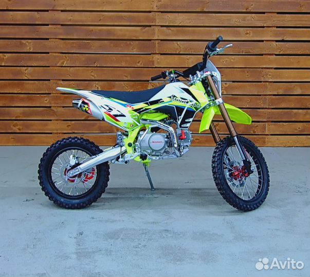 Питбайк Motoland MX125