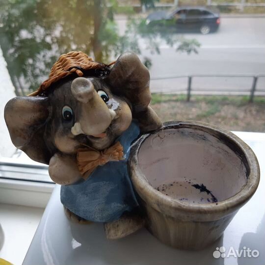 Горшок для цветов