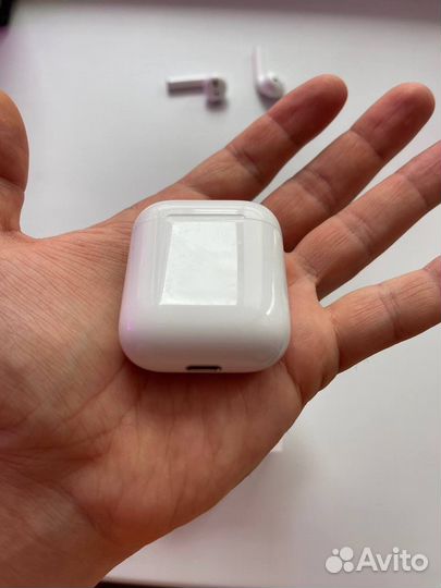 Кейс для airpods 2