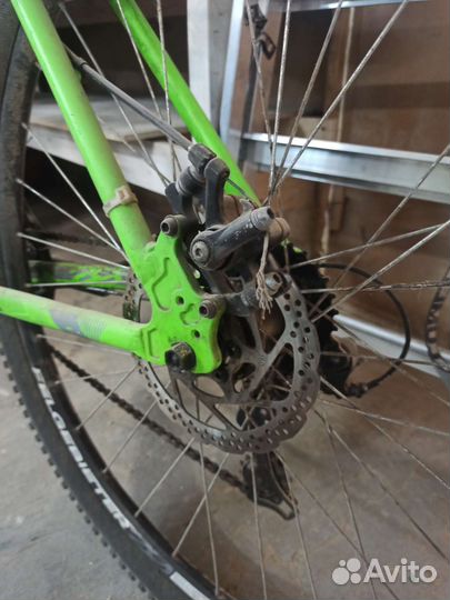 Велосипед Stinger graphite STD рама L20