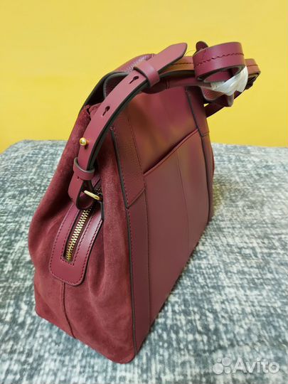 Сумка кожаная Radley London Baylis Road Suede