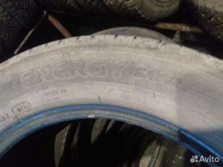 Michelin Energy Saver 205/55 R16