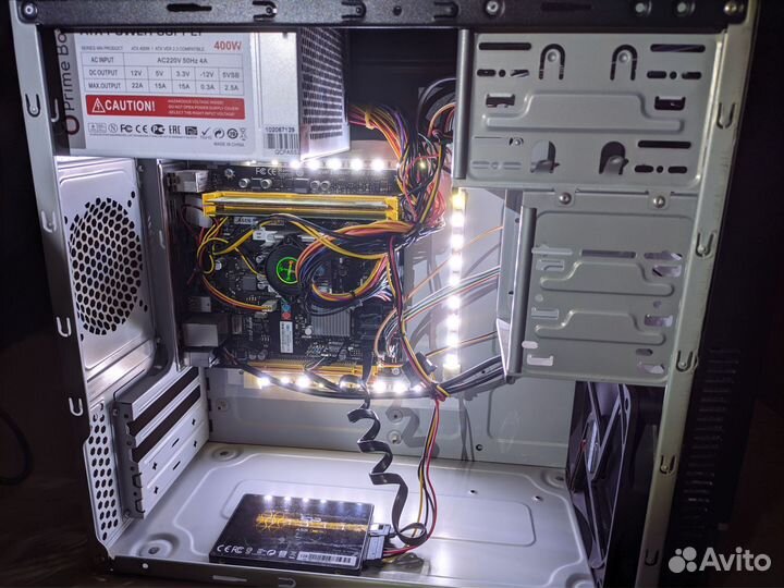 Компьютер офисный