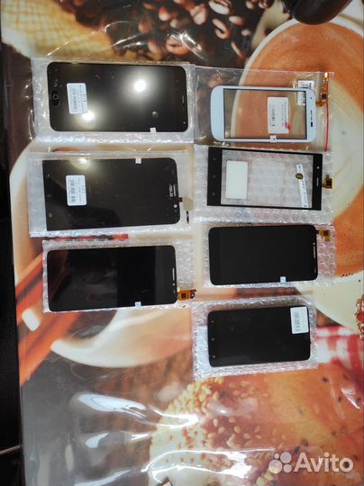 Запчасть для телефона