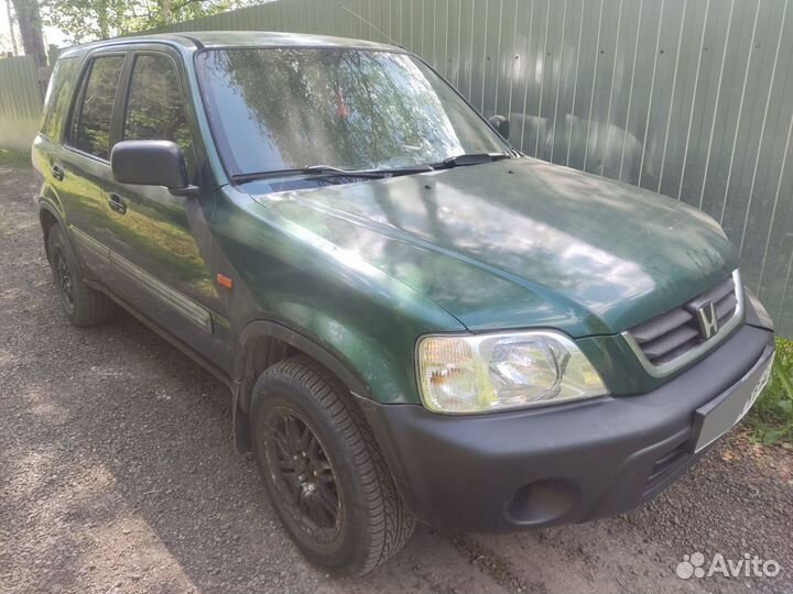 Honda CR-V 2.0 МТ, 1999, 160 000 км