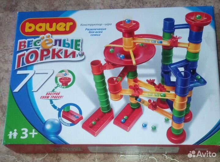 Игра Веселые Горки