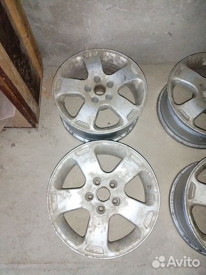 Диски r 16 5 112