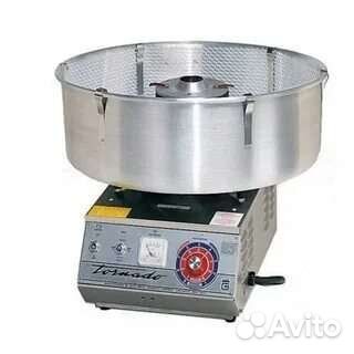 Аппарат для сахарной ваты gold medal tornado