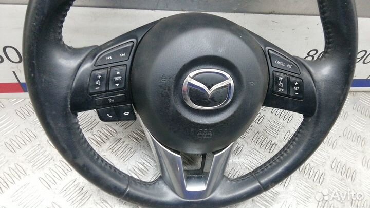 Руль для Mazda CX-5 (KE)