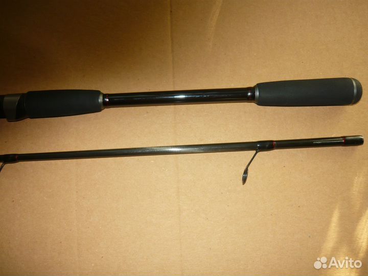 Спиннинги Shimano Vengeance 240 Н. 20-50 г