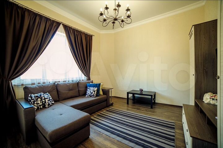 Таунхаус 50 м² на участке 2 сот.