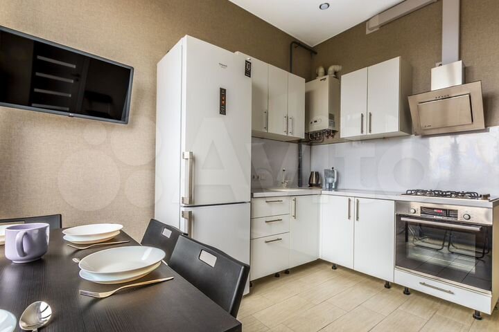 2-к. квартира, 55 м², 5/7 эт.