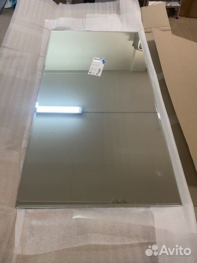 Зеркало с фацетом 10мм