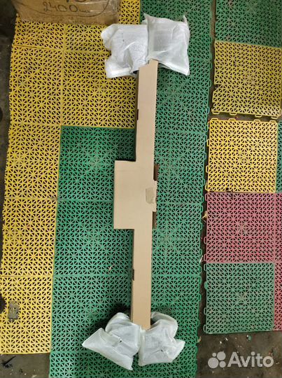 Багажник на крышу Audi Q5 новый