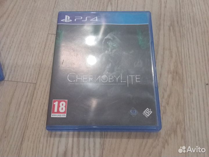 Игры для приставок ps4