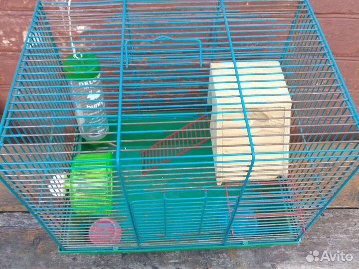 Клетка для грызунов