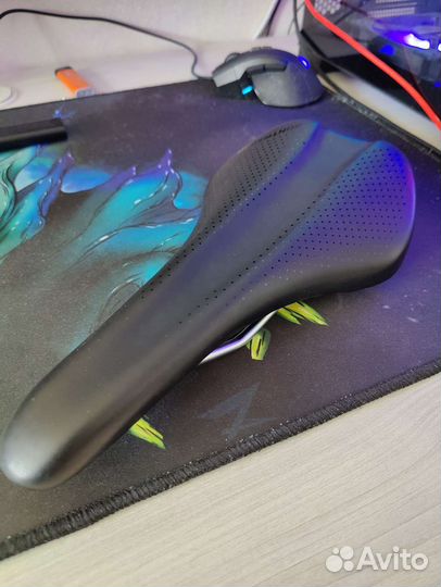 Седло bontrager Arvada CrMo, вынос norco 60мм