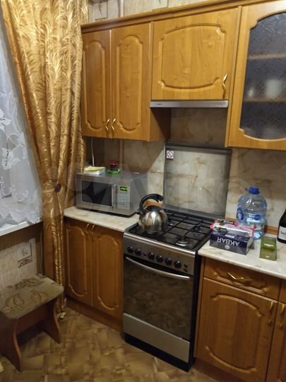 2-к. квартира, 46 м², 3/5 эт.