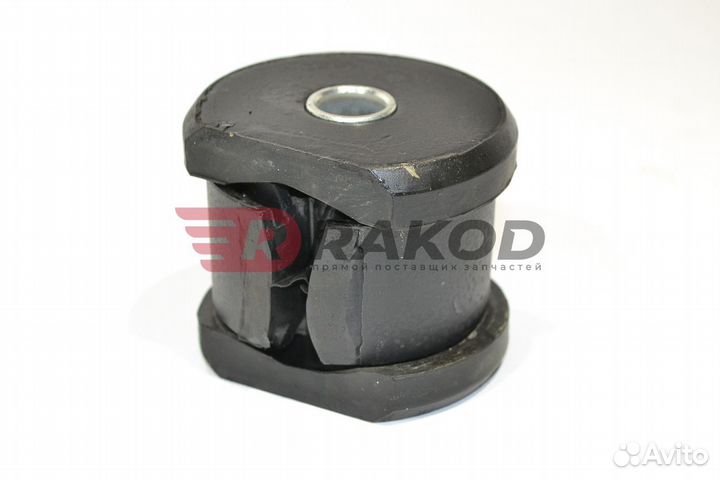 Втулка кабины подвески shaanxi F3000