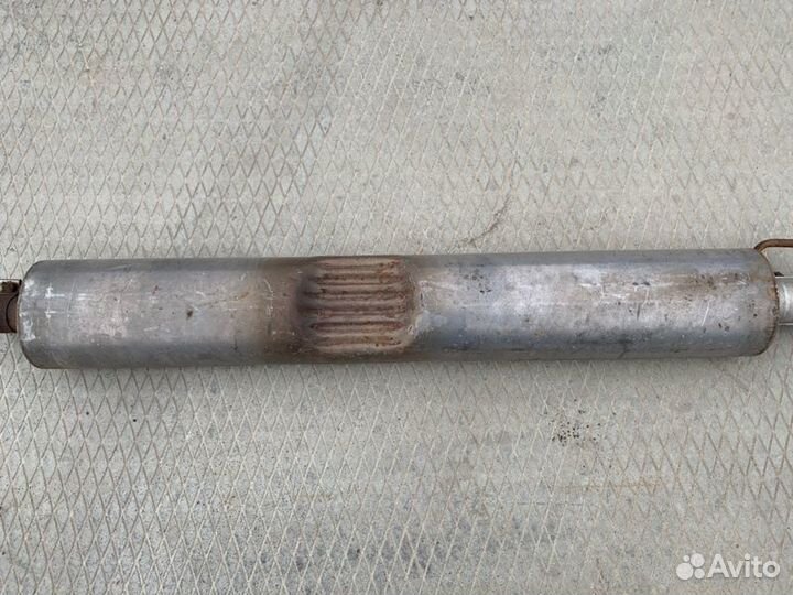 Глушитель Opel Vectra C Z22SE