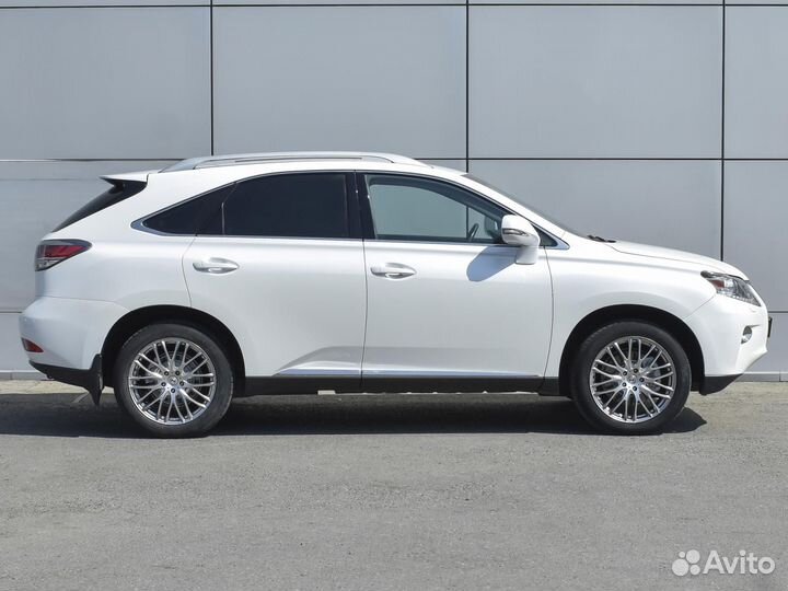Lexus RX 2.7 AT, 2013, 159 323 км
