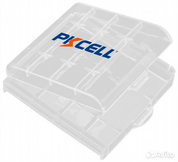 Коробочка для аккумуляторов AA