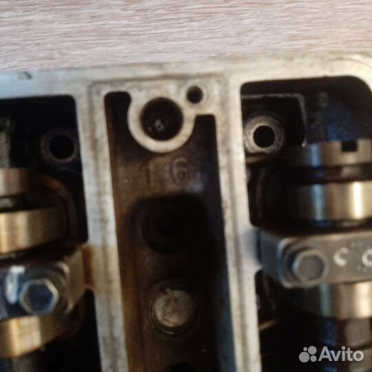 Гбц ford focus 2 1.6 100л.с