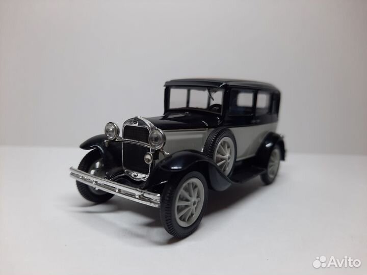 Модель Газ-6 Коллекционная машинка