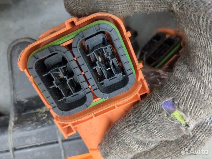 Электропроводка BMW 3 G20, G21 2018, 2019