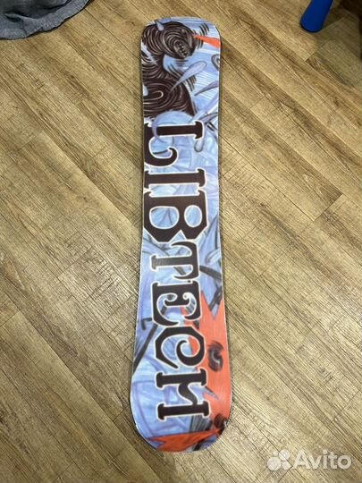 Сноуборд Lib Tech T.rice PRO 157
