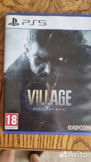 Resident evil village