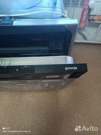 Посудомоечная машина gorenje 60 см