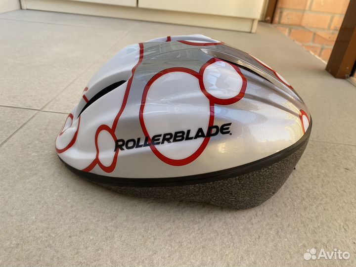 Шлем для роликов детский