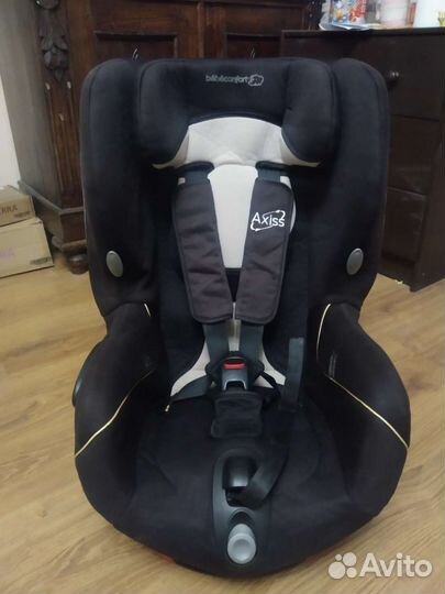 Детское автокресло 9 до 18 кг