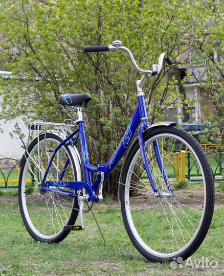 Велосипед Forward Portsmouth 1.0