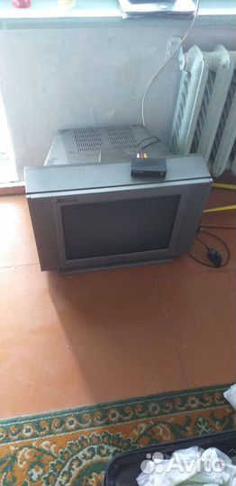 Продам рабочий телевизор