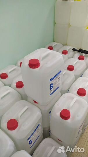 Канистра 10 литров пищевая