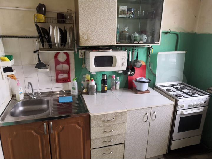 Комната 14,5 м² в 3-к., 5/5 эт.