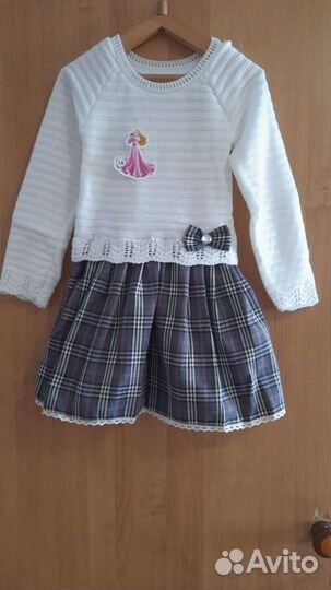 Вязаные вещи